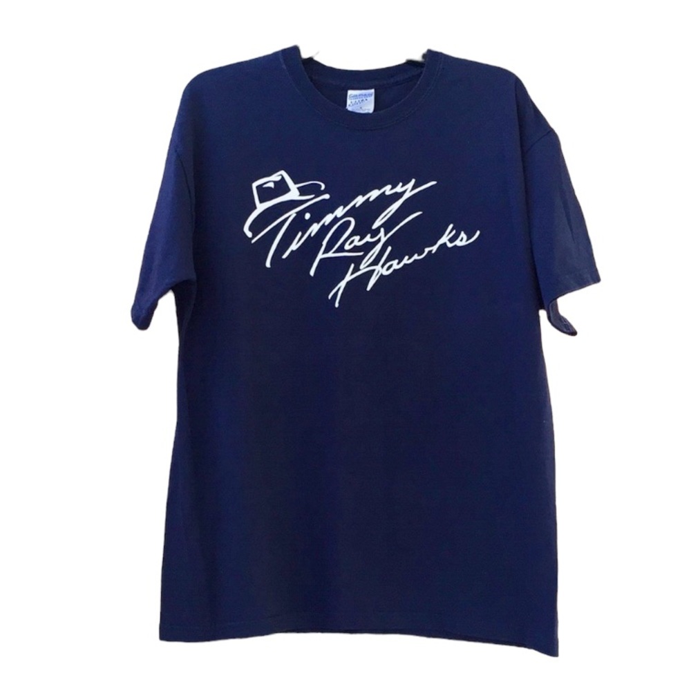 Jimmy Ray Hawks Graphic Tee